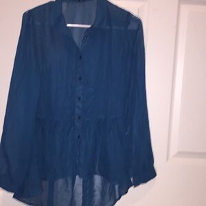 Women’s Paper Tee Long Sleeve Shirt